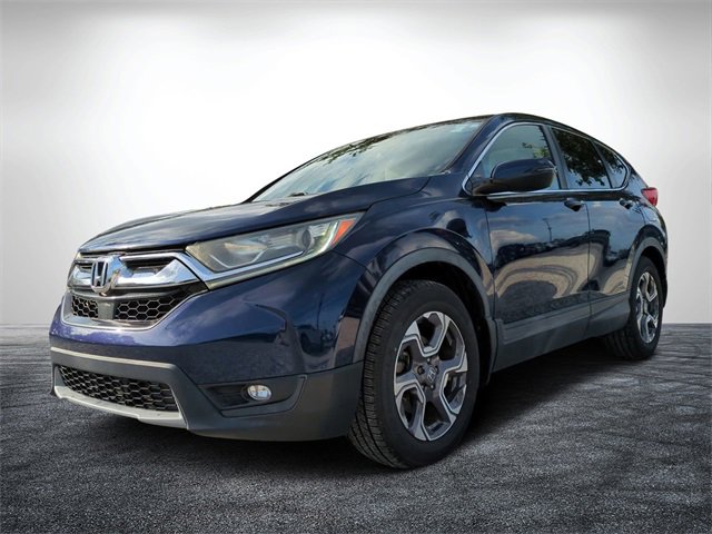Used 2017 Honda CR-V EX image 8
