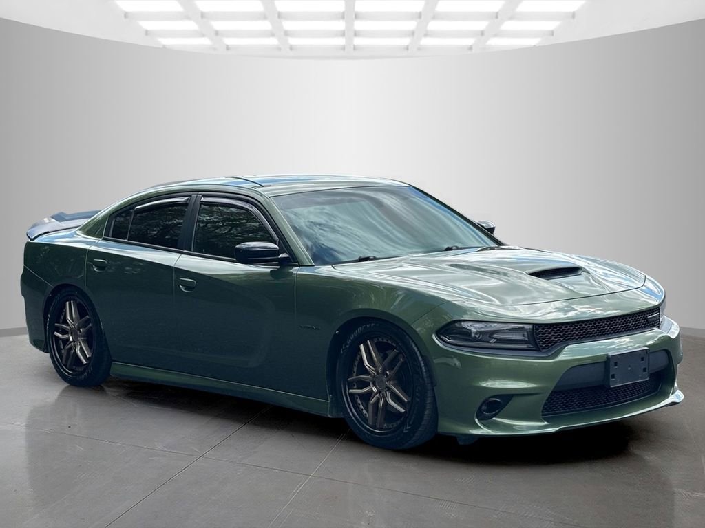 Used 2020 Dodge Charger R/T w/ Blacktop Package image 7