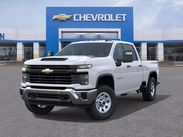 New 2026 Chevrolet Silverado 2500 W/T AWD/4WD image 6