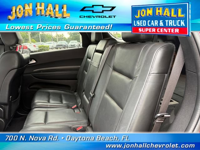 Used 2021 Dodge Durango SXT RWD image 18
