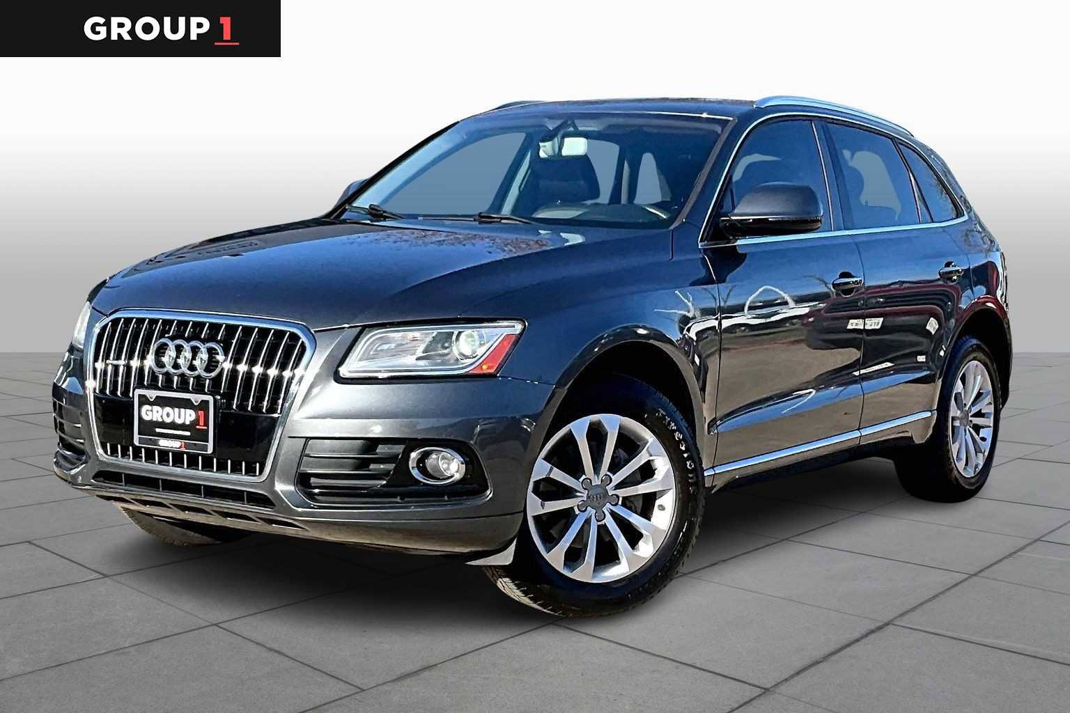 Used 2017 Audi Q5 2.0T Premium image 1