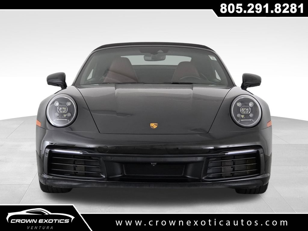 Used 2024 Porsche 911 Carrera RWD image 10