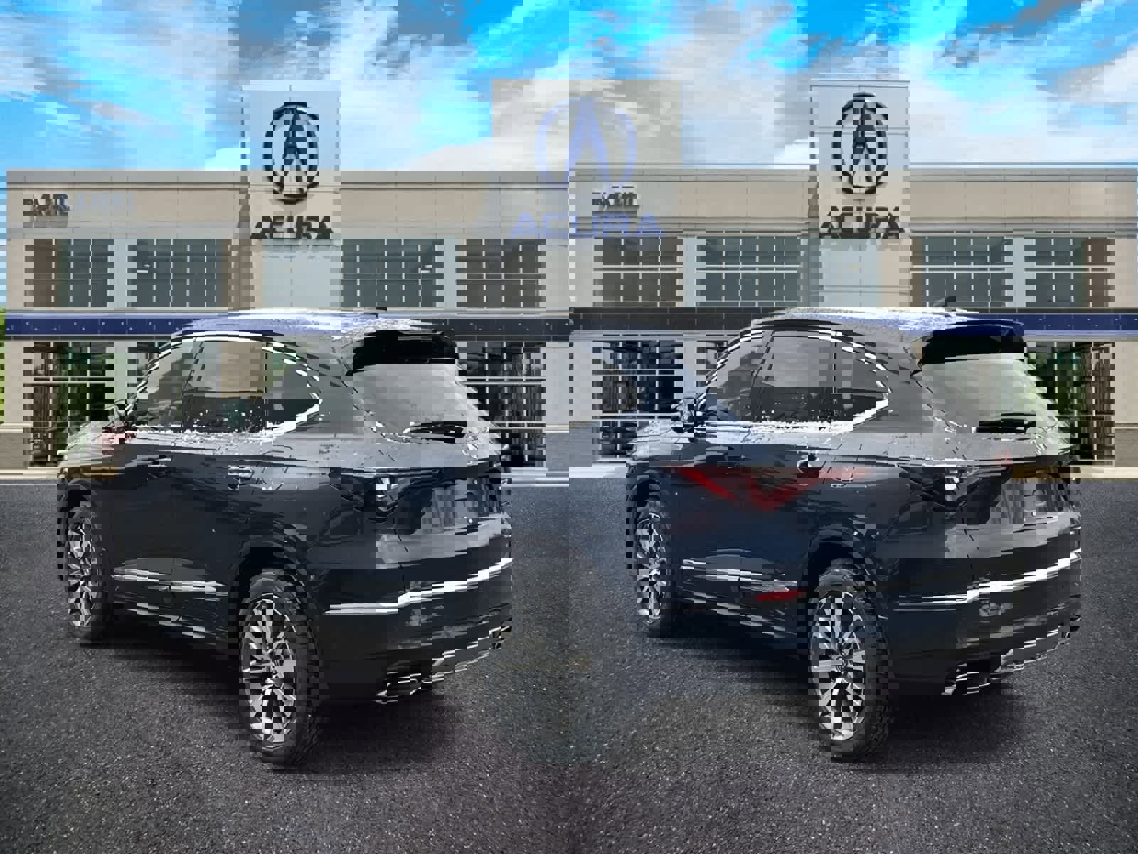 New 2026 Acura MDX SH-AWD w/ Technology Package image 3