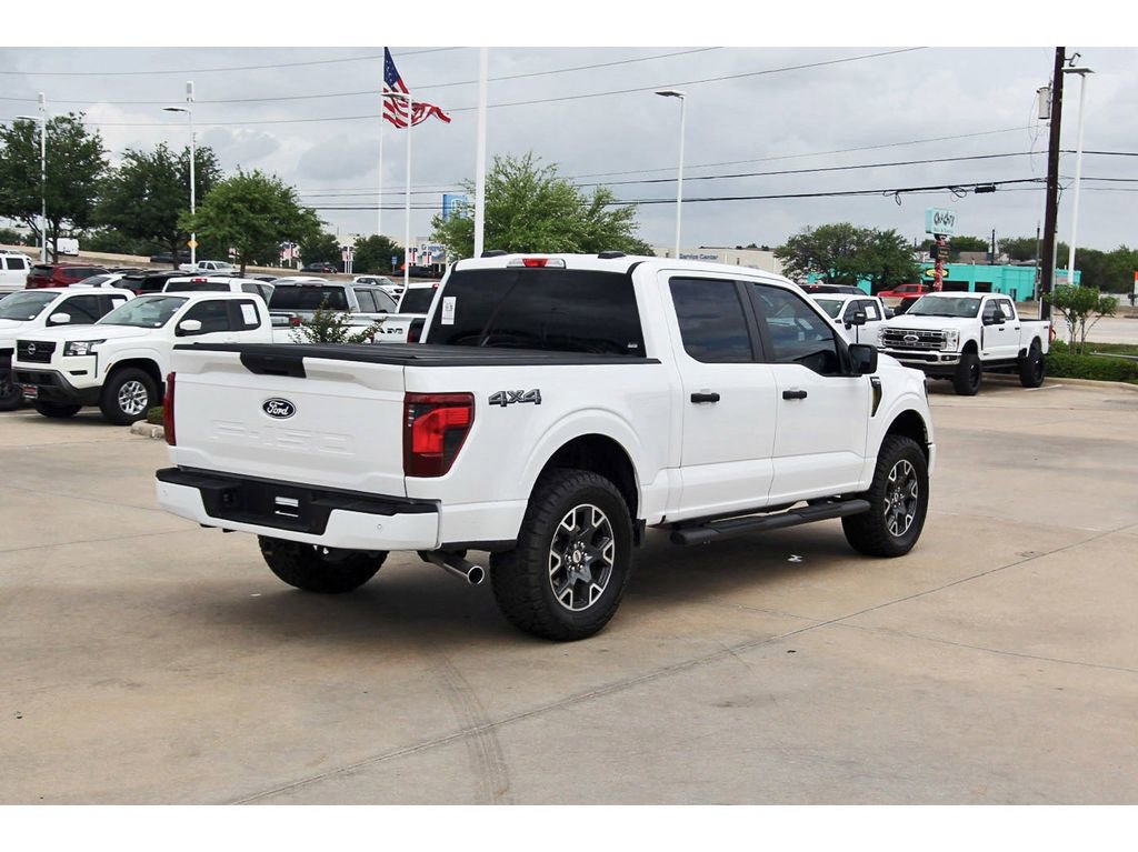 Used 2024 Ford F150 STX w/ Mobile Office Package image 6