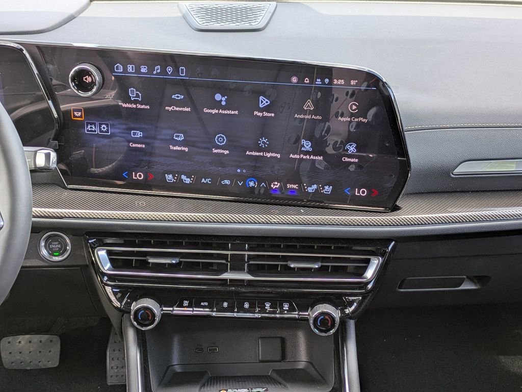 New 2026 Chevrolet Traverse High Country image 19