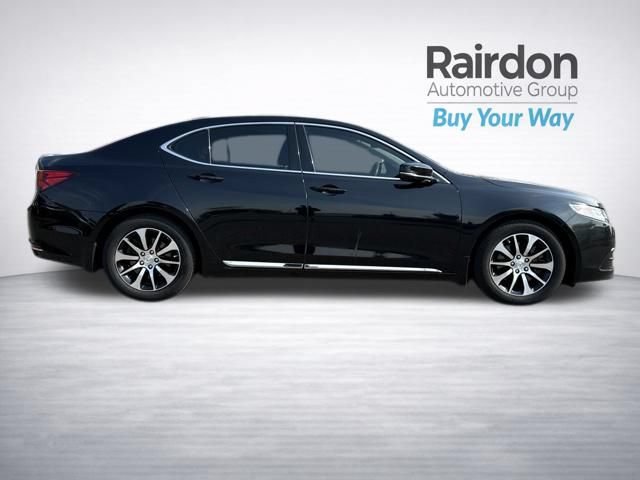 Used 2015 Acura TLX w/ Technology Package FWD image 8