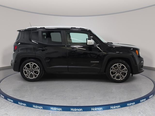 Used 2016 Jeep Renegade Limited image 5