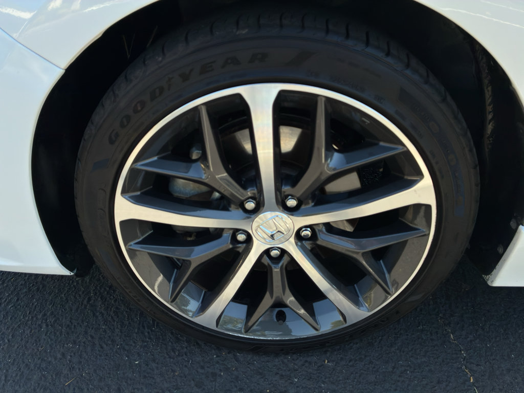 Used 2021 Acura ILX w/ Premium & A-SPEC Package FWD image 12