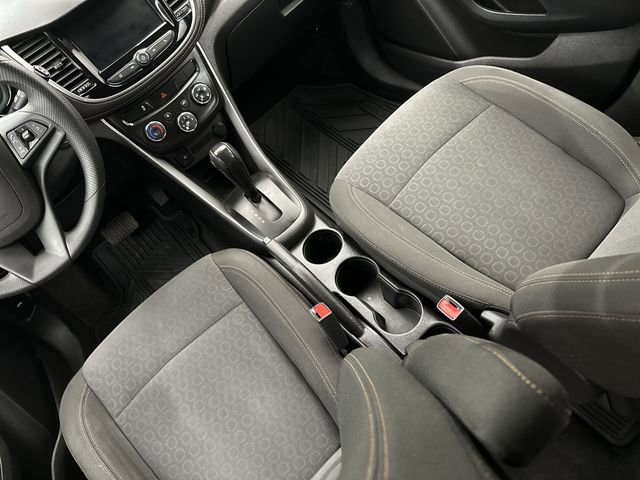 Used 2021 Chevrolet Trax LS w/ LPO, Protection Package image 24