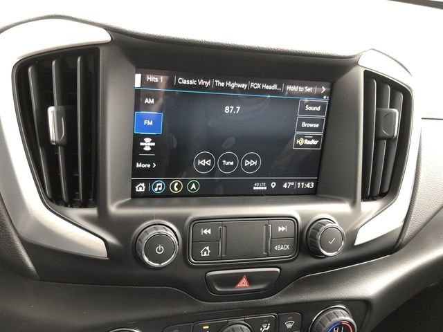 Used 2021 GMC Terrain SLT w/ Infotainment Package II FWD image 9