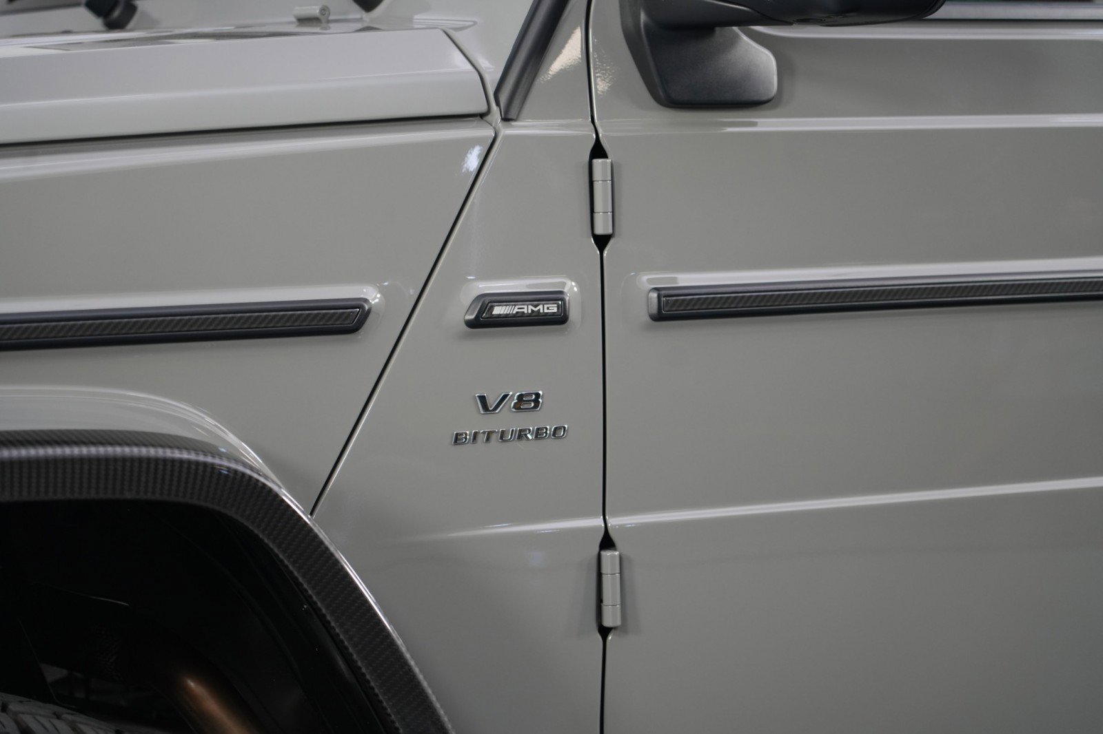 Used 2022 Mercedes-Benz G 63 AMG Squared image 66