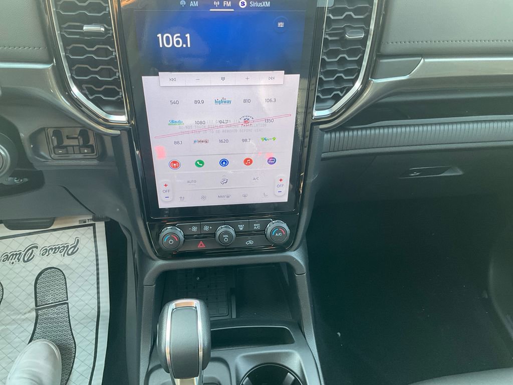 New 2026 Ford Ranger Lariat w/ FX4 Off-Road Package image 23