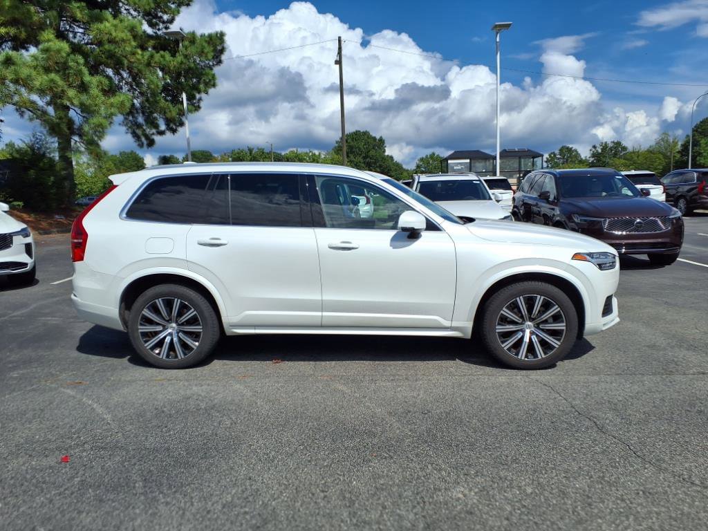 Used 2023 Volvo XC90 B6 Core w/ Protection Package Premier image 2