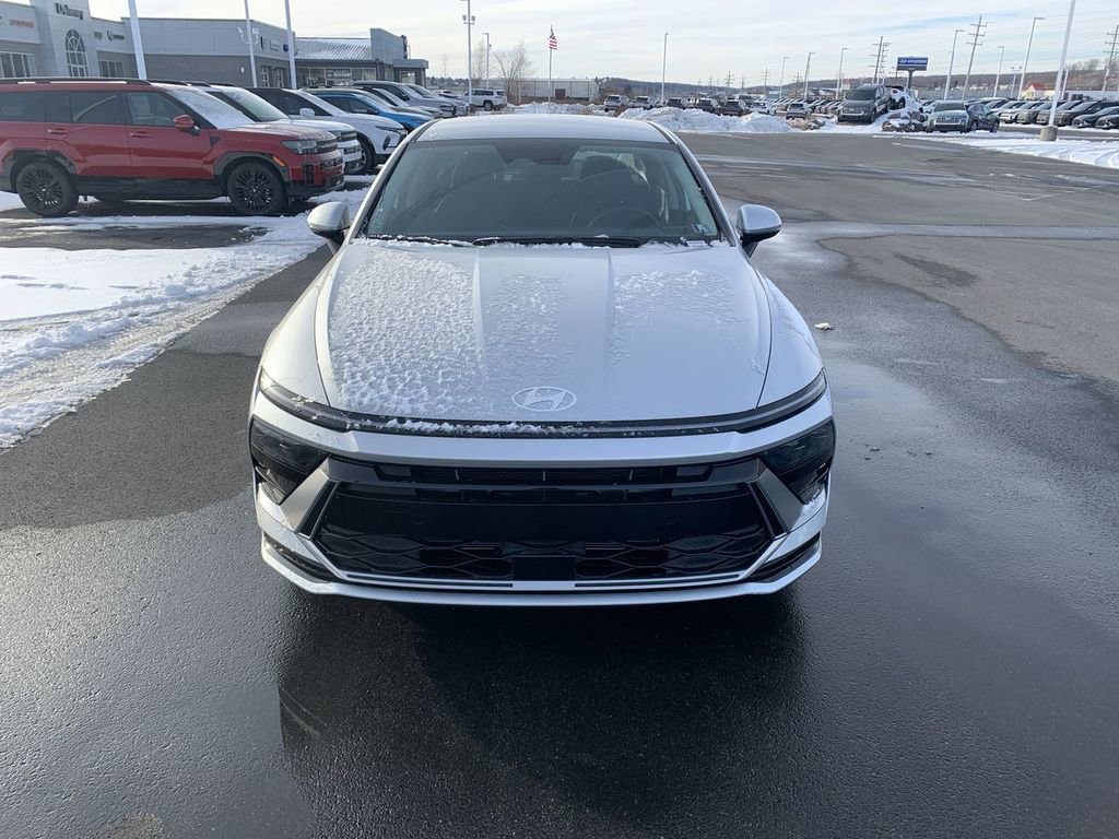 New 2026 Hyundai Sonata SEL image 3