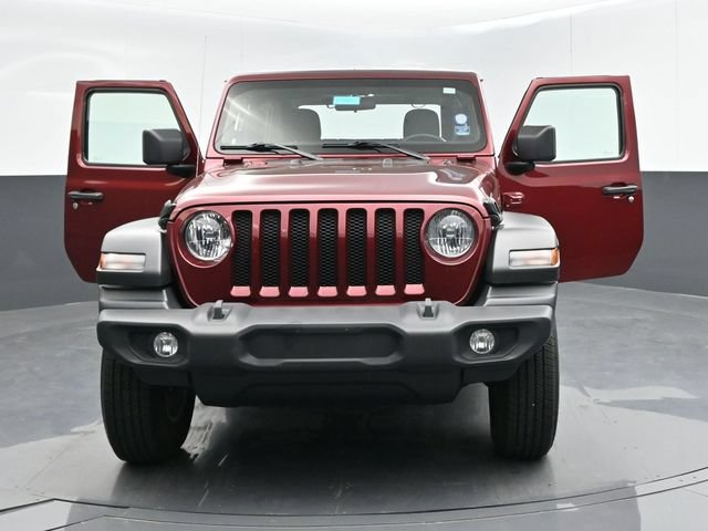 Used 2021 Jeep Wrangler Sport AWD/4WD image 56