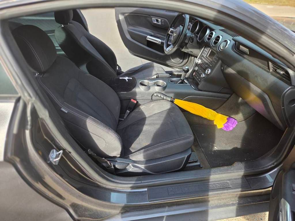 Used 2018 Ford Mustang Coupe image 6