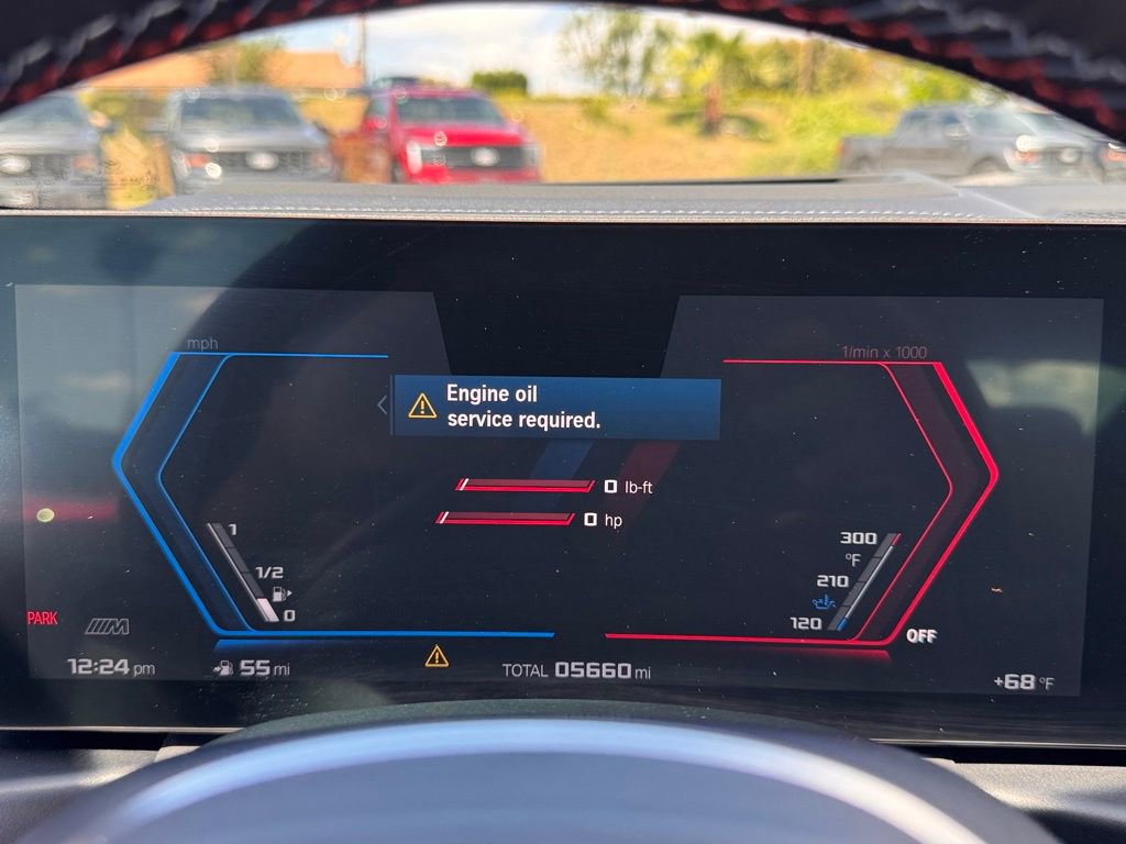 Used 2024 BMW M4 Coupe w/ Executive Package image 21