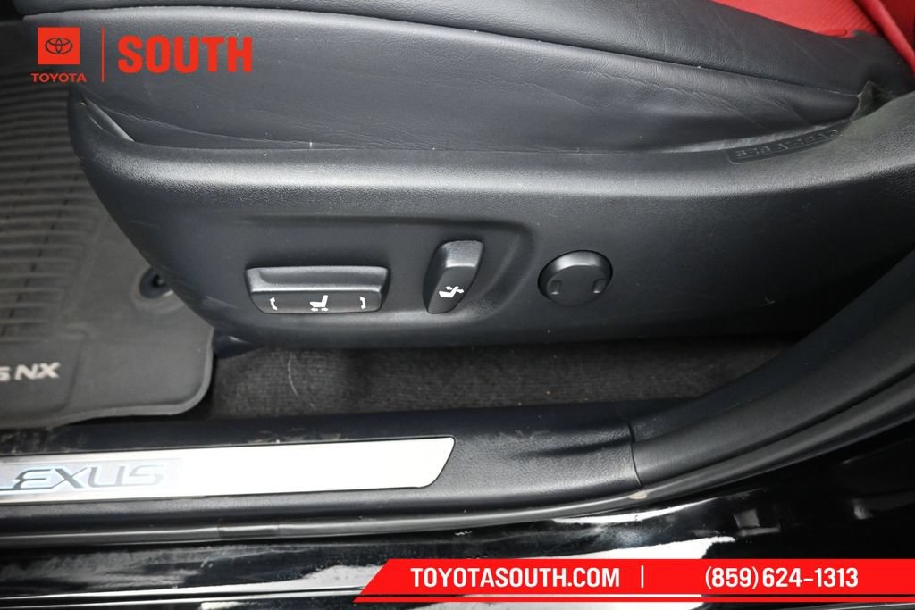Used 2021 Lexus NX 300 F Sport w/ Accessory Package 2 AWD/4WD image 26