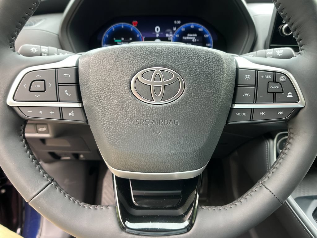 New 2026 Toyota Grand Highlander AWD image 15