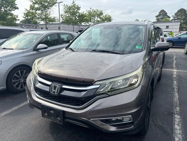 Used 2015 Honda CR-V Touring image 2