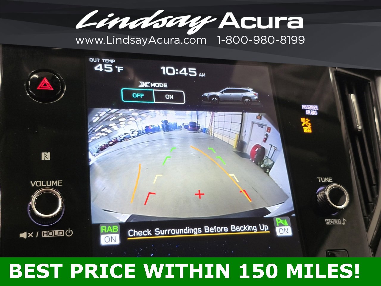 Used 2024 Subaru Outback Limited image 17