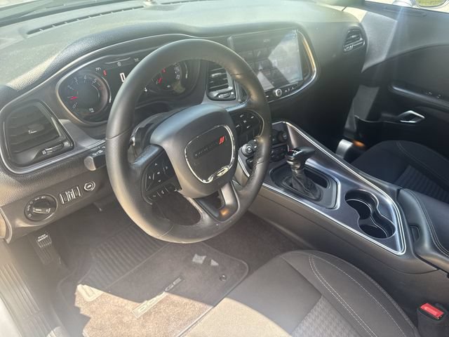 Used 2017 Dodge Challenger R/T w/ Blacktop Package RWD image 12
