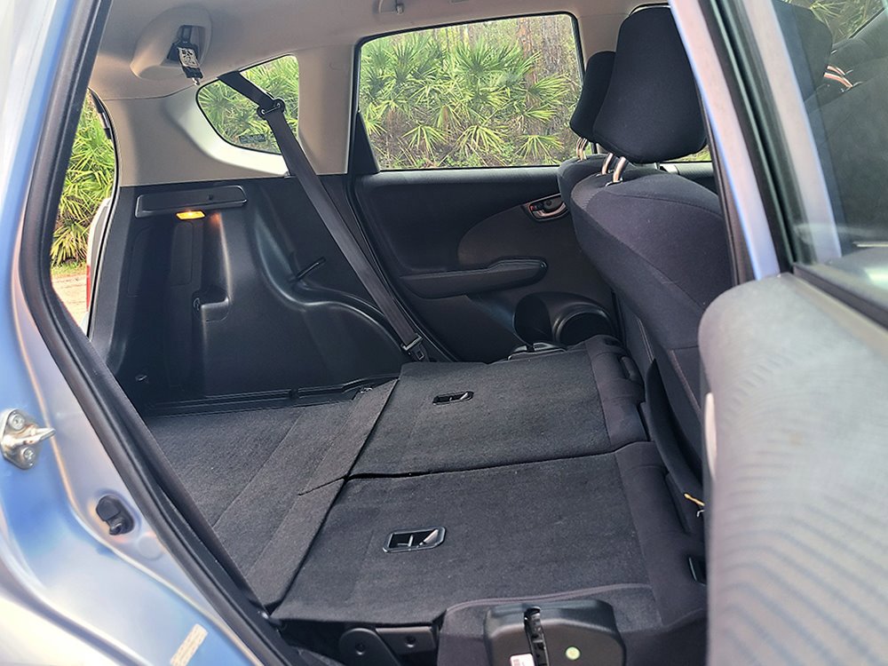 Used 2009 Honda Fit Sport image 21