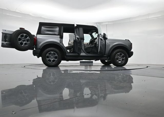 Certified 2025 Ford Bronco Big Bend AWD/4WD image 57