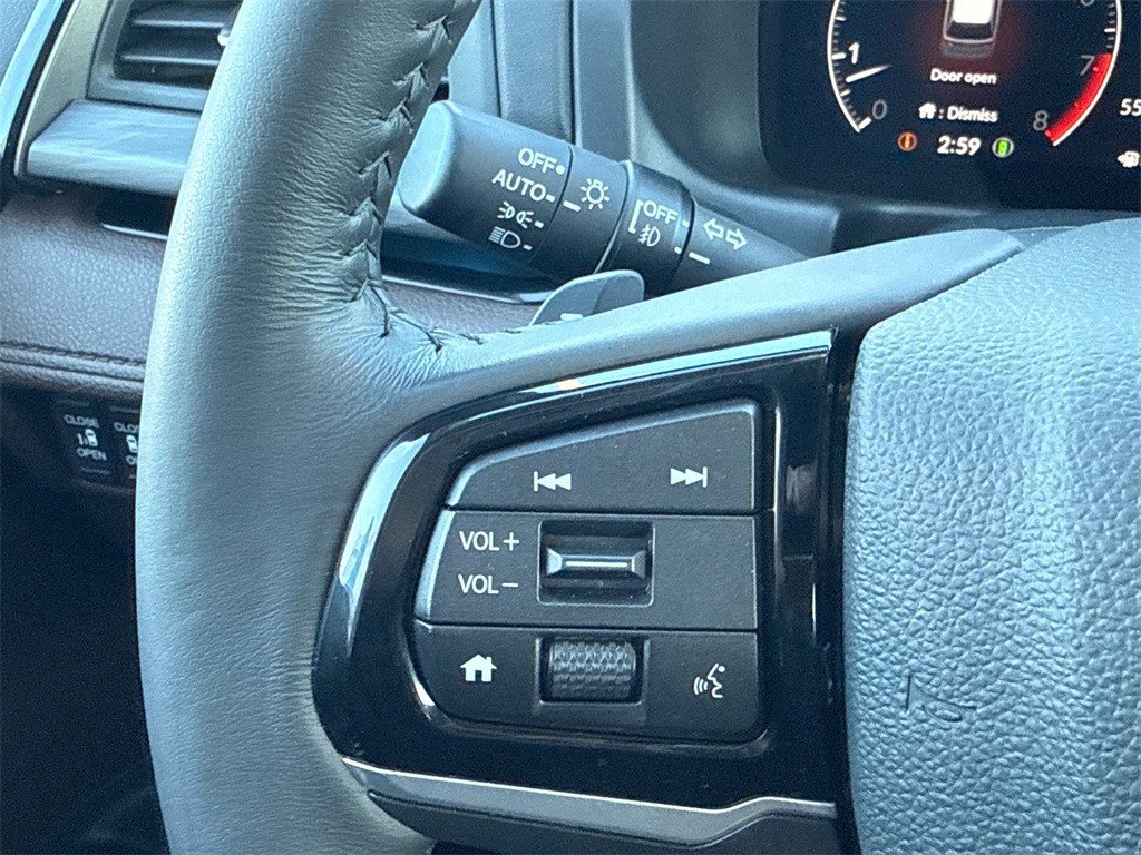 Certified 2025 Honda Odyssey Elite image 25