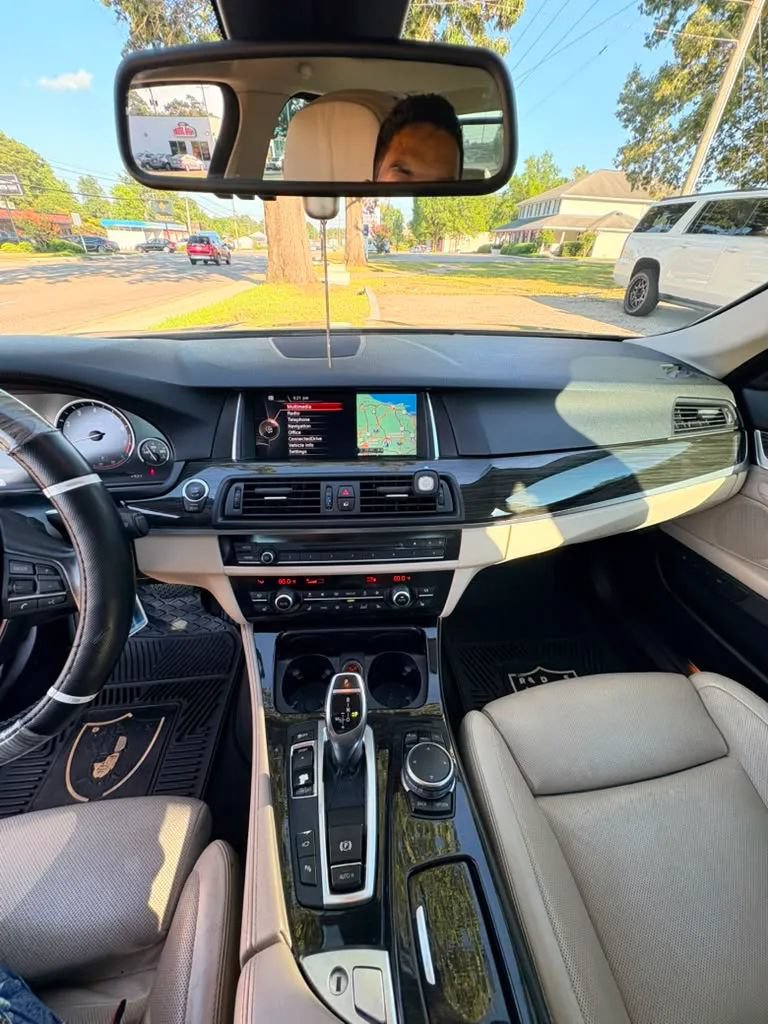 Used 2016 BMW 535i Sedan RWD image 9