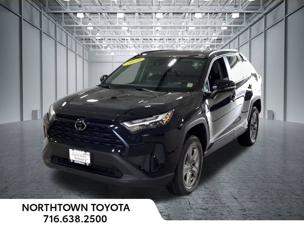 Used 2025 Toyota RAV4 XLE