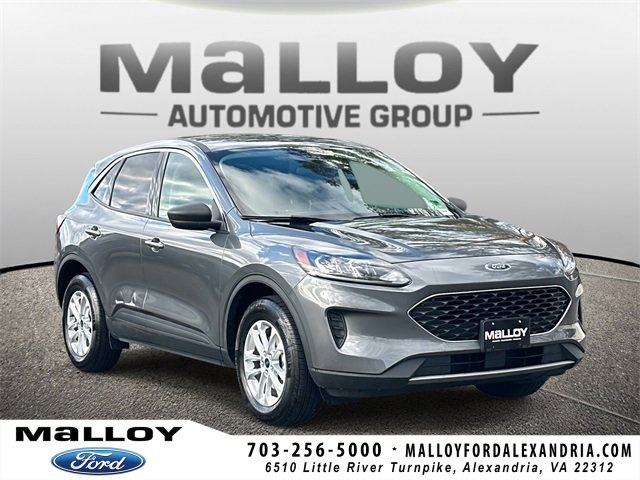 Used 2022 Ford Escape SE w/ Cold Weather Package