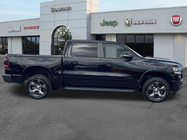 Used 2022 RAM 1500 Big Horn w/ Built-to-serve Edition AWD/4WD image 8