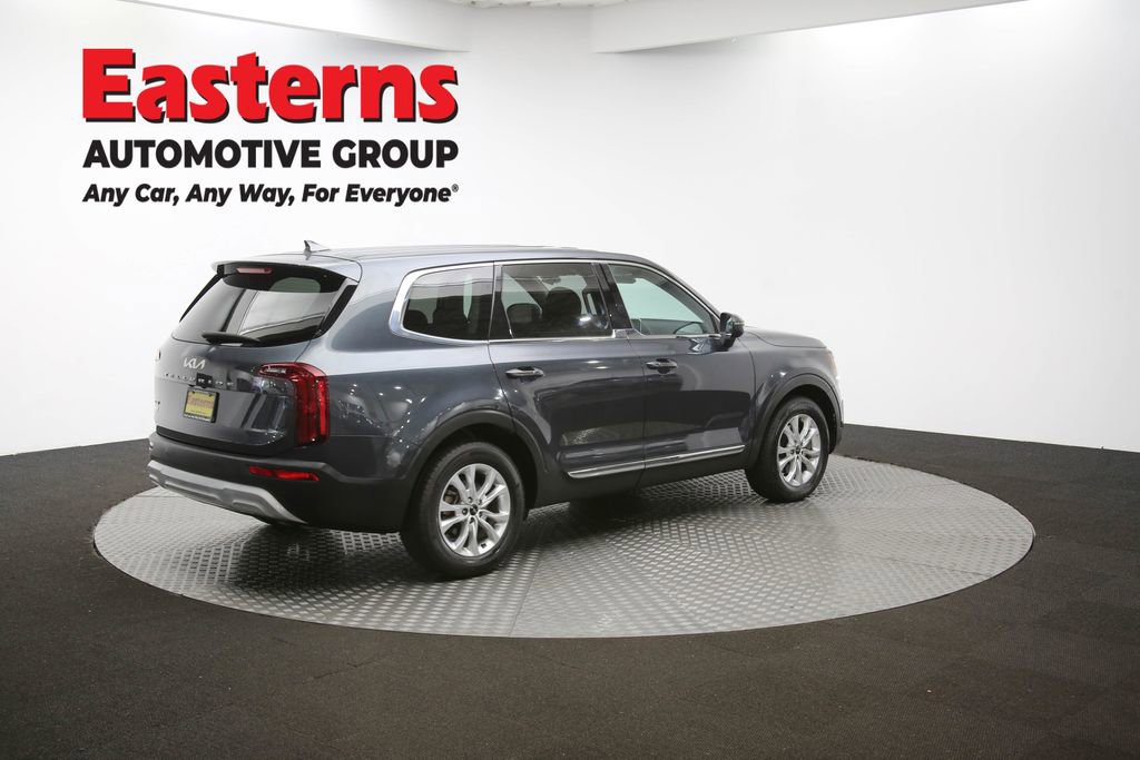 Used 2022 Kia Telluride LX image 42