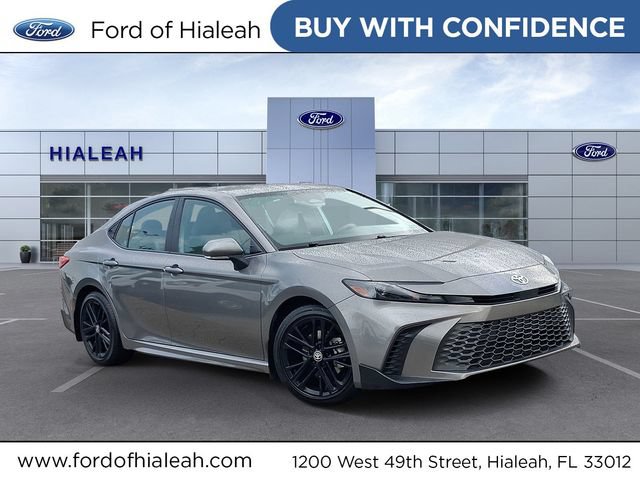 Used 2026 Toyota Camry SE