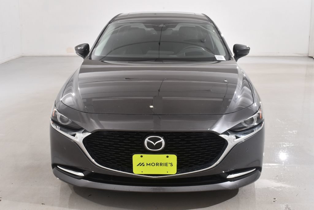 Used 2021 MAZDA MAZDA3 2.5 Turbo Sedan w/Premium Plus AWD/4WD image 3