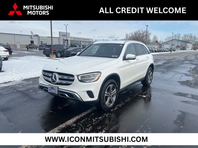 Used 2022 Mercedes-Benz GLC 300 4MATIC