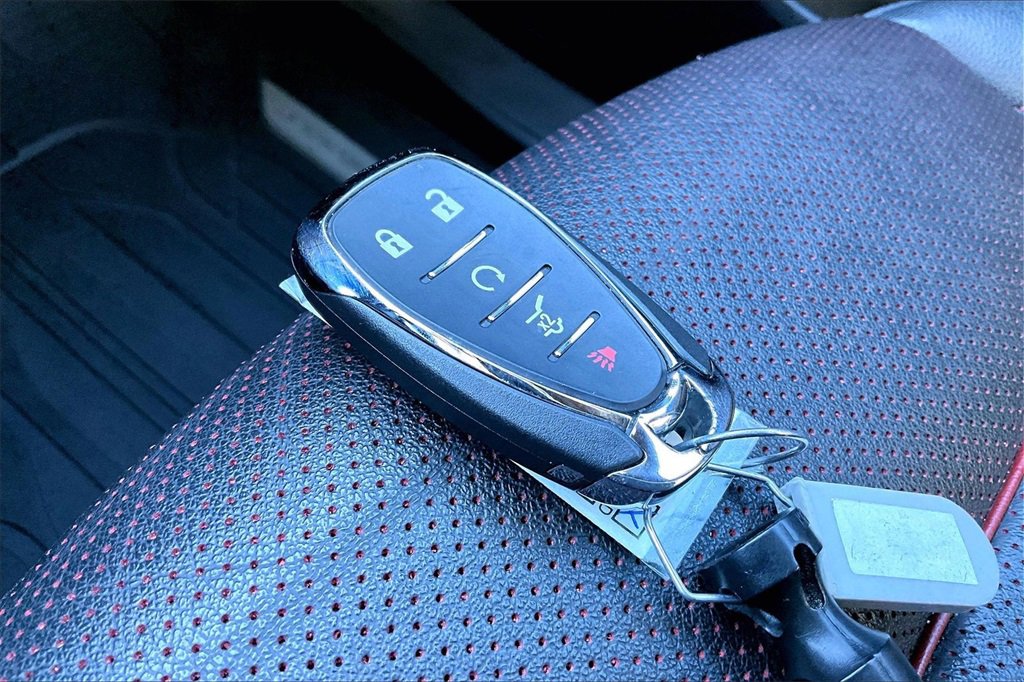 Used 2022 Chevrolet Blazer RS image 11