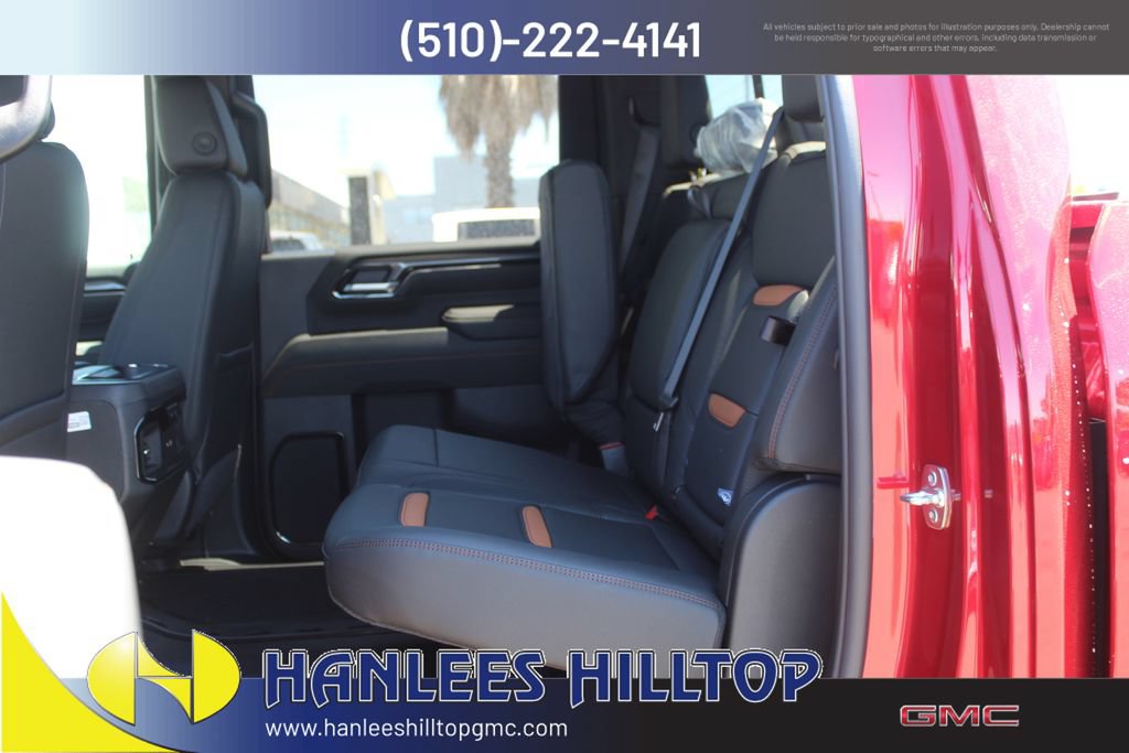 New 2026 GMC Sierra 2500 AT4 w/ AT4 Preferred Package AWD/4WD image 15