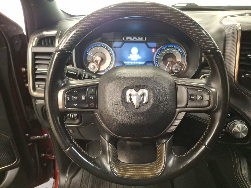 Used 2021 RAM 1500 Limited w/ Body Color Bumper Group image 18