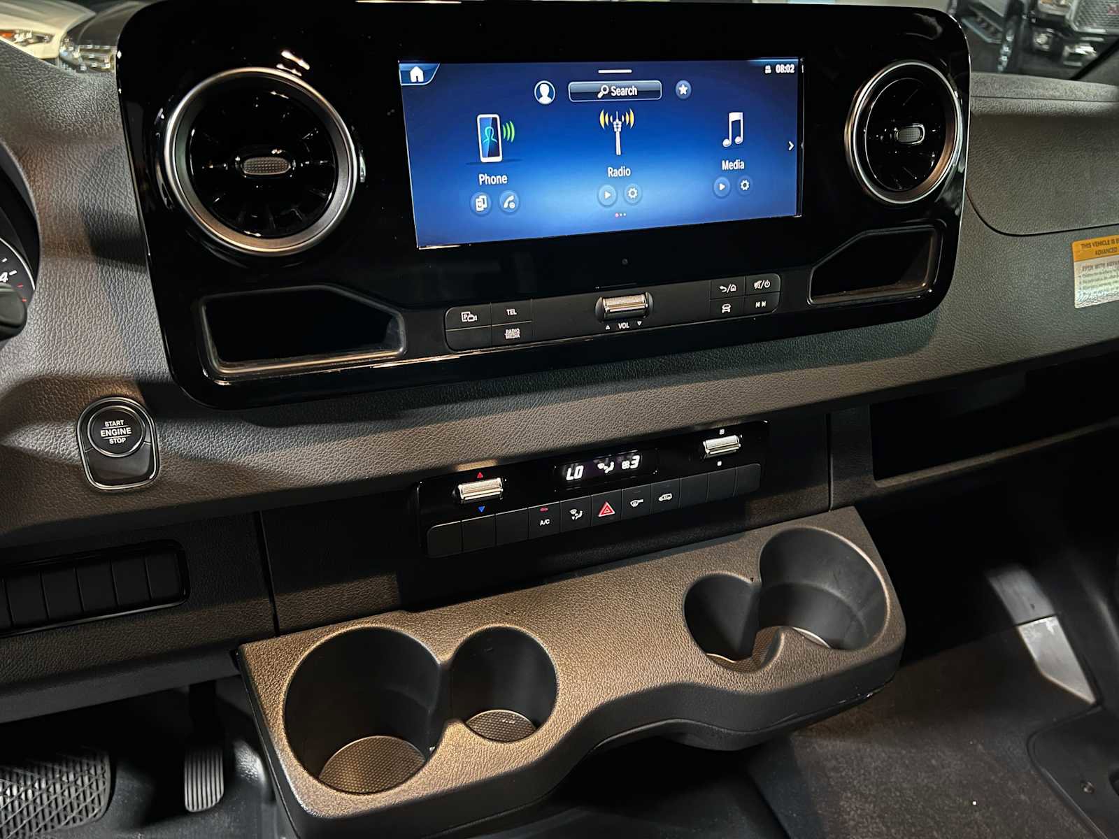 Used 2025 Mercedes-Benz Sprinter 2500 image 24