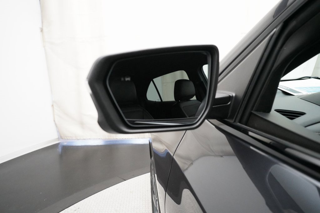 Certified 2022 Chevrolet Equinox RS w/ RS Leather Package image 25