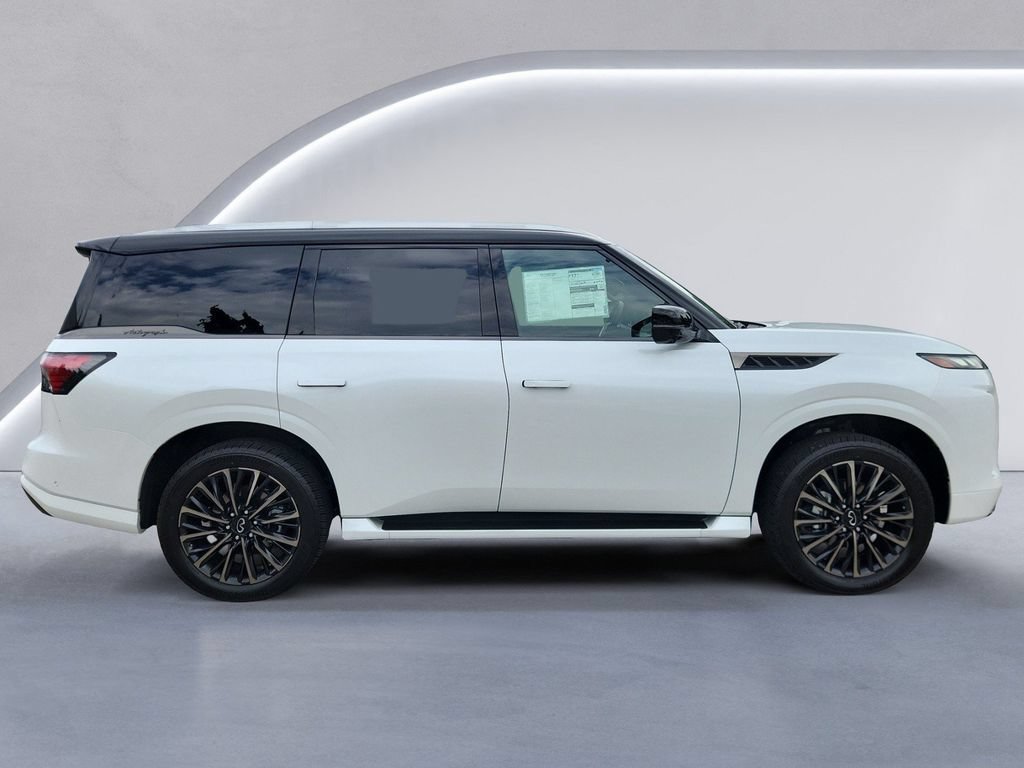 New 2027 INFINITI QX80 Autograph AWD/4WD image 3