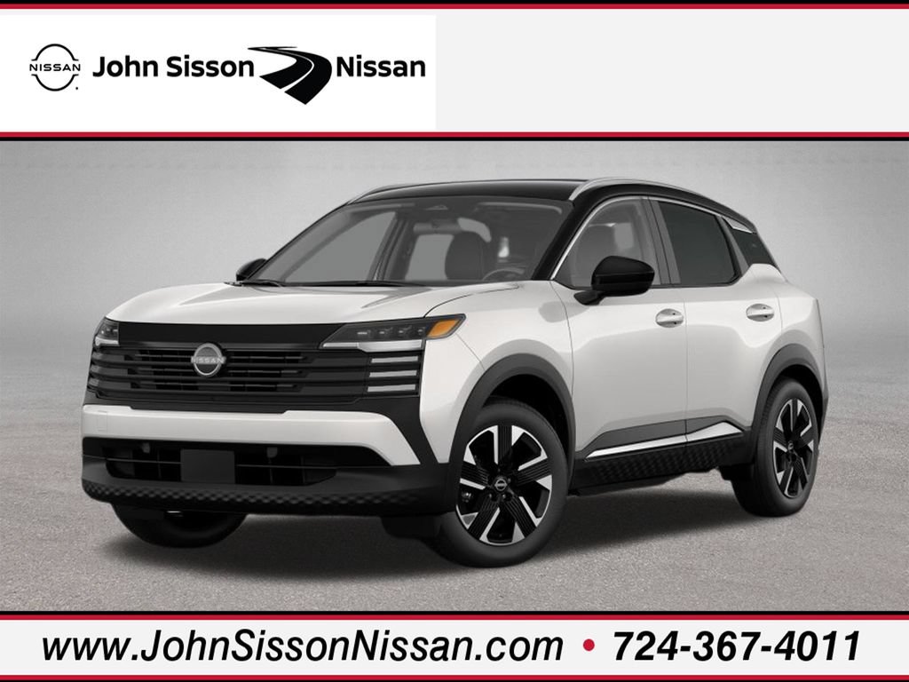 New 2027 Nissan Kicks SV AWD/4WD image 1