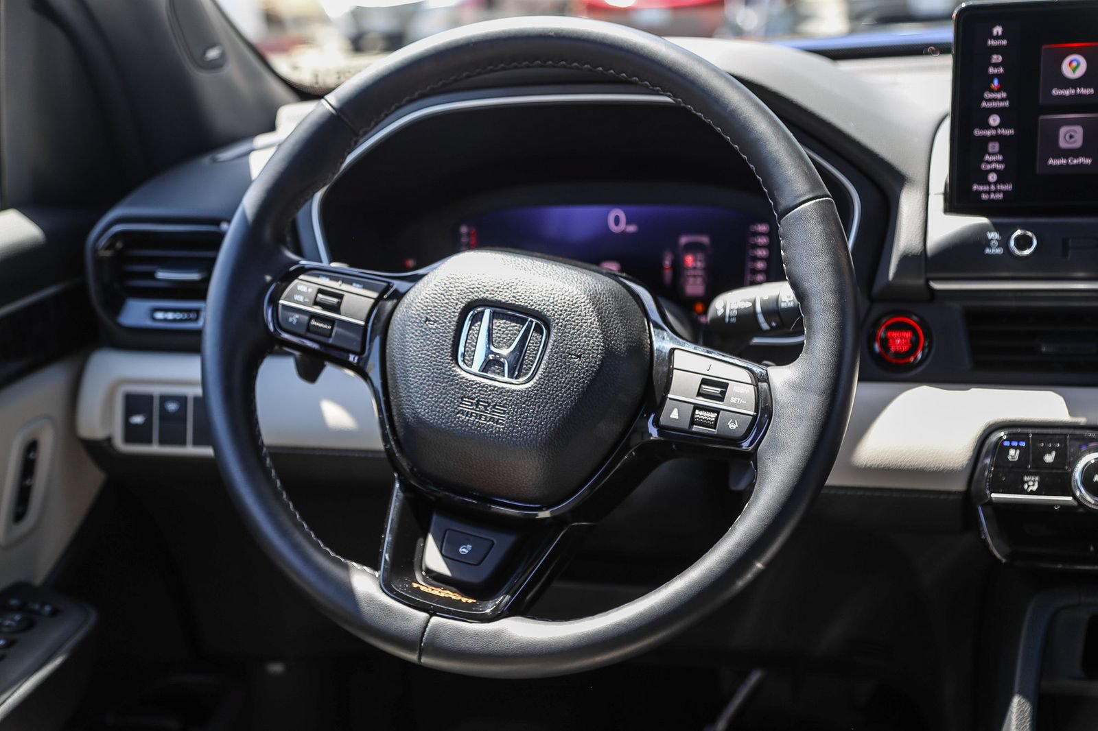 Used 2026 Honda Passport TrailSport Elite image 15