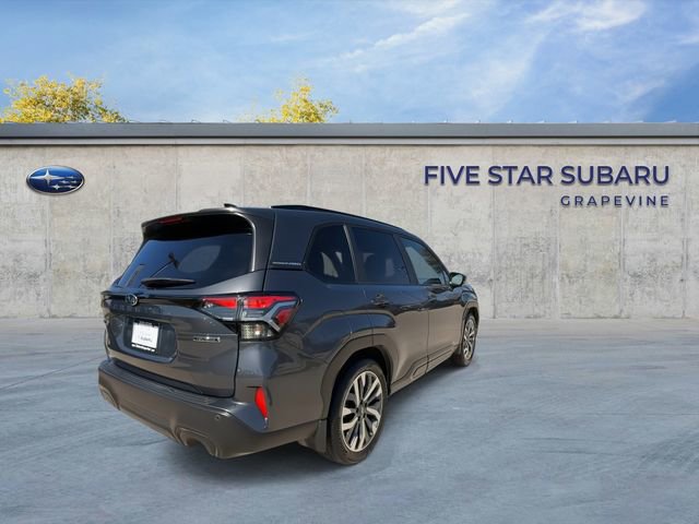 Certified 2025 Subaru Forester Touring w/ Popular Package - Touring image 8