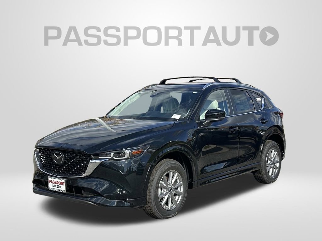 New 2025 MAZDA CX-5 AWD 2.5 S