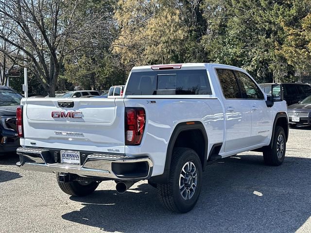 New 2026 GMC Sierra 2500 SLE w/ SLE Value Package; image 2