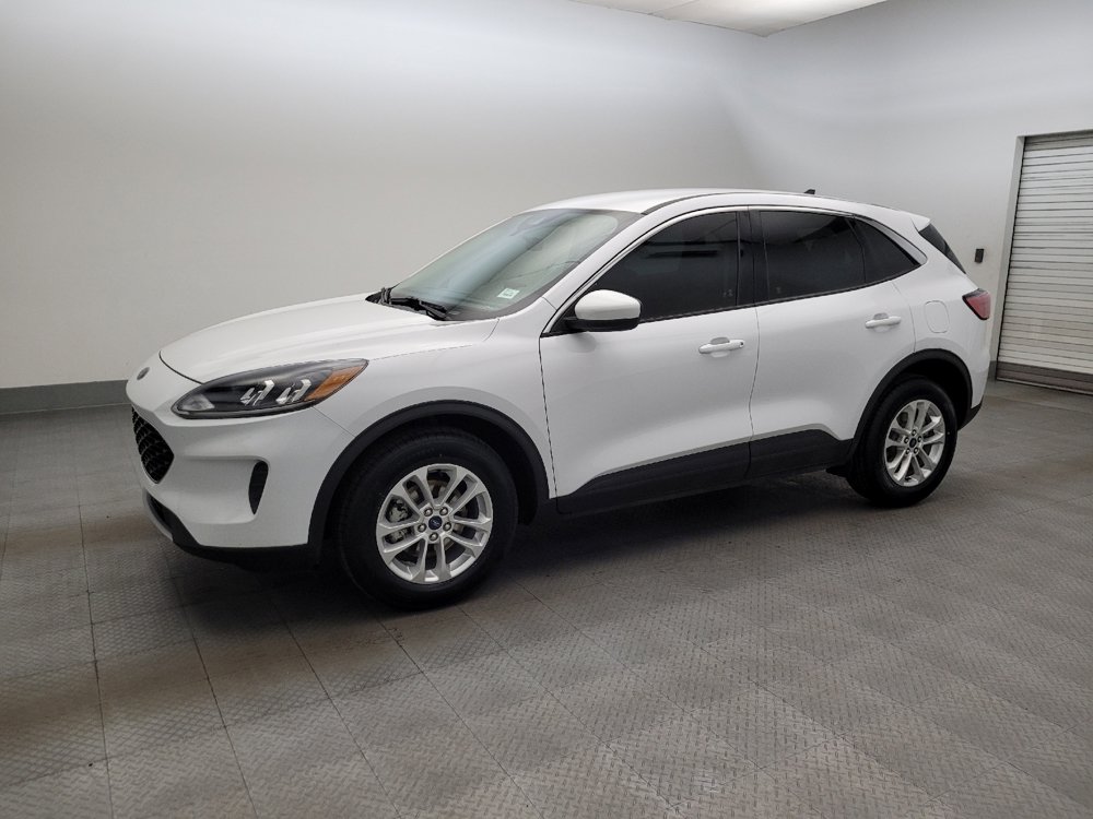 Used 2021 Ford Escape SE AWD/4WD image 2