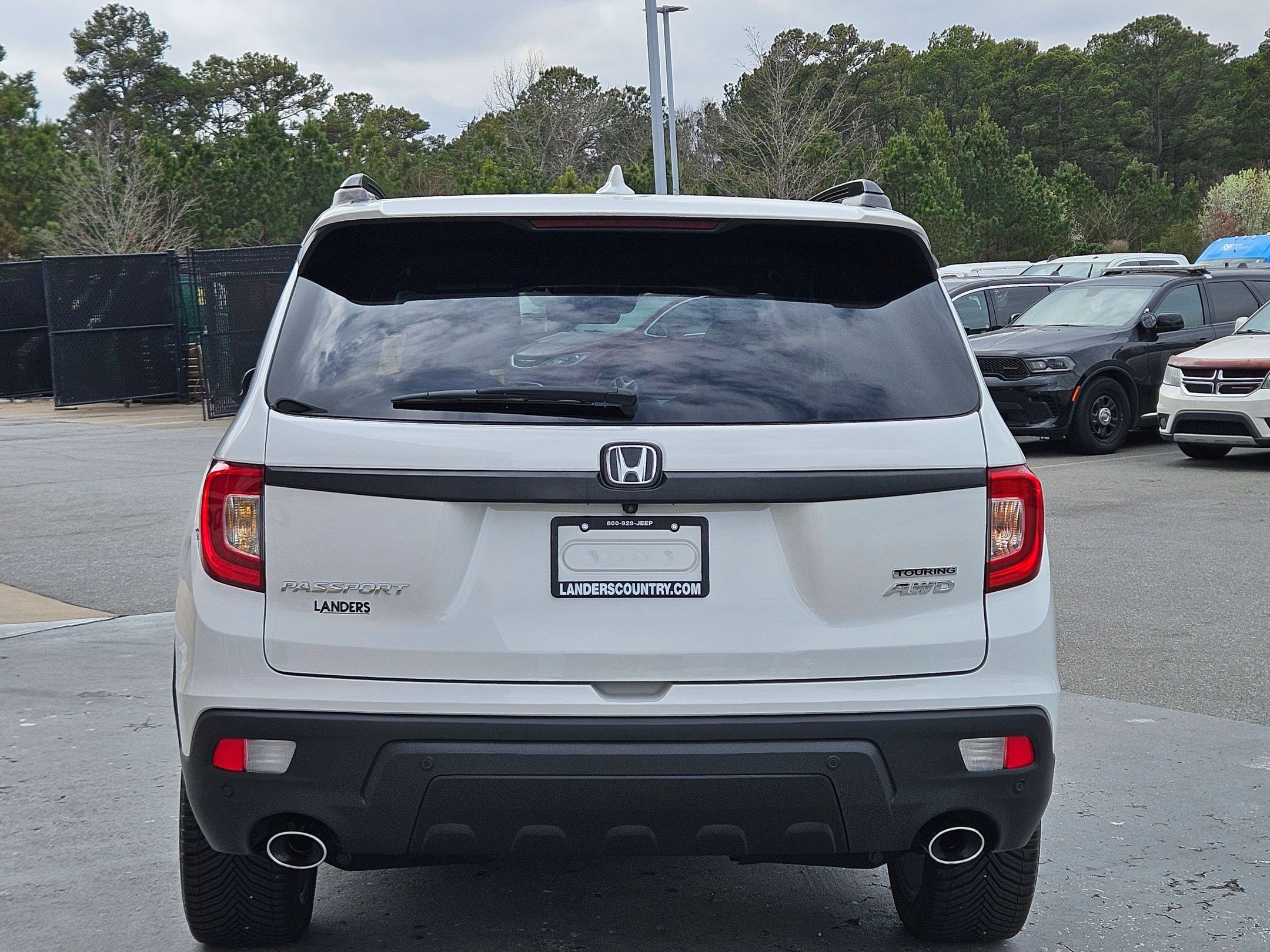 Used 2021 Honda Passport Touring image 6